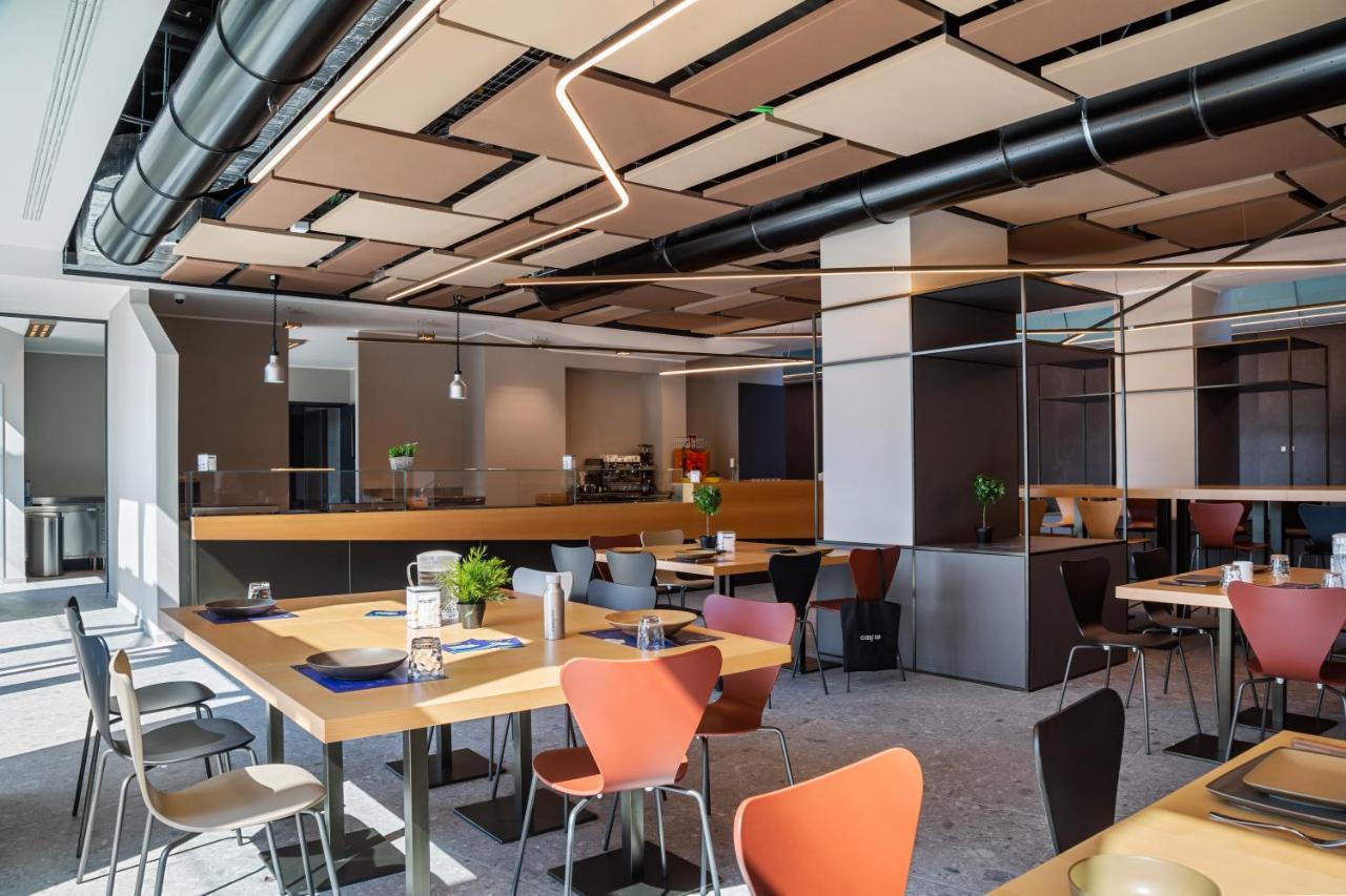 Camplus Firenze Fortezza Casa Per Ferie 외부 사진