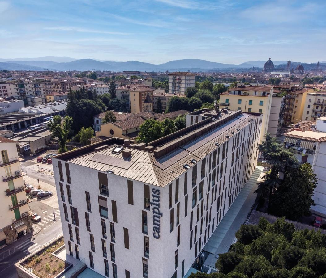 Camplus Firenze Fortezza Casa Per Ferie 외부 사진