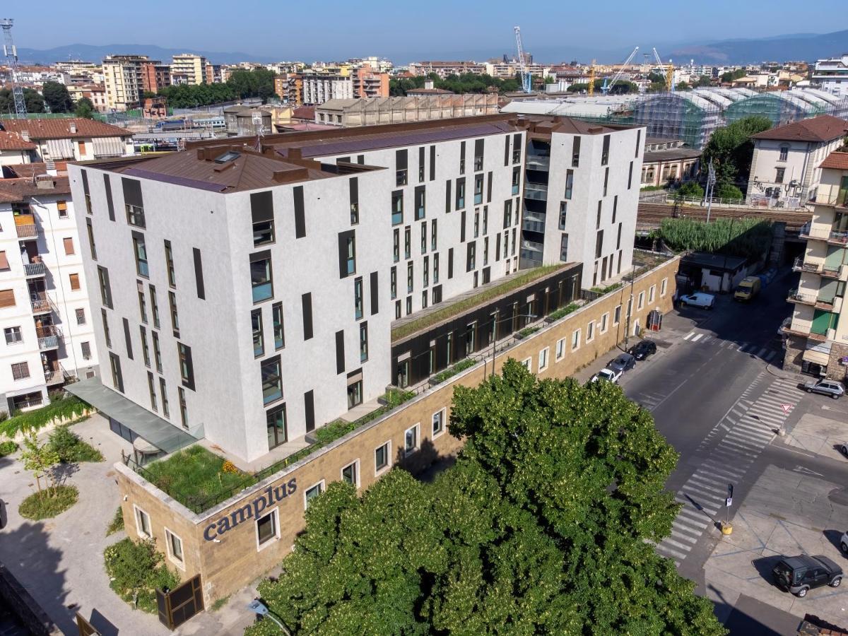 Camplus Firenze Fortezza Casa Per Ferie 외부 사진