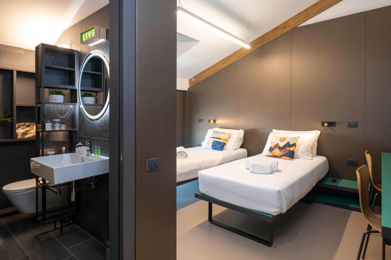 Camplus Firenze Fortezza Casa Per Ferie 외부 사진