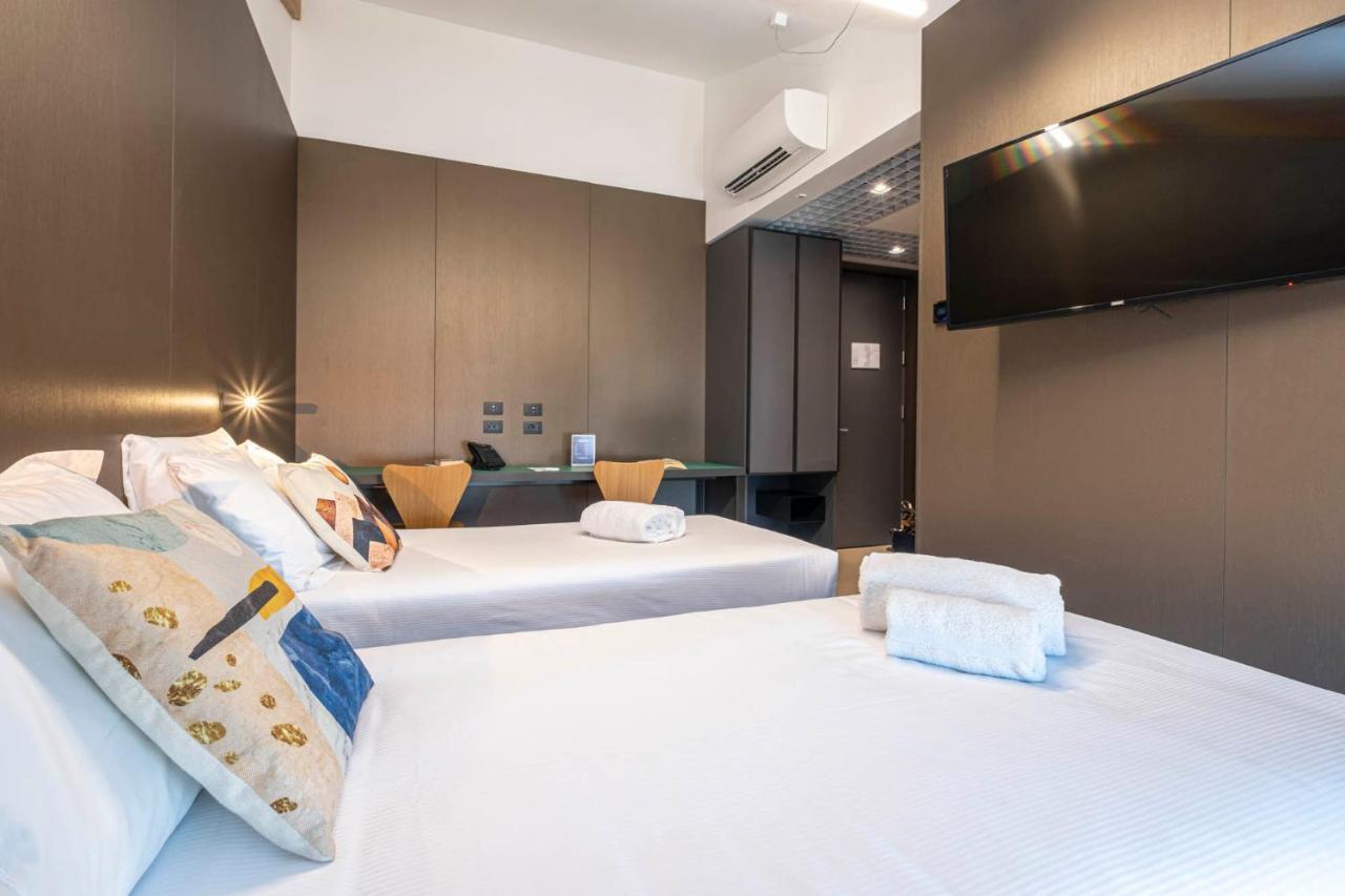 Camplus Firenze Fortezza Casa Per Ferie 외부 사진