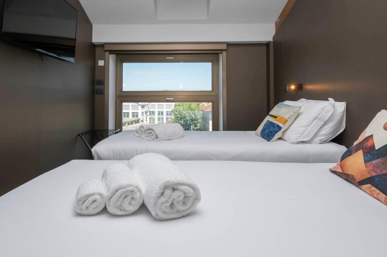 Camplus Firenze Fortezza Casa Per Ferie 외부 사진