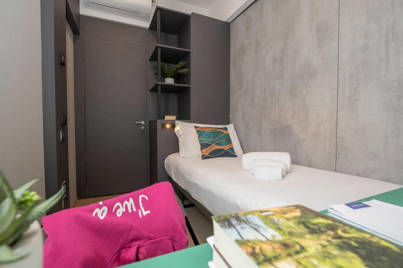 Camplus Firenze Fortezza Casa Per Ferie 외부 사진