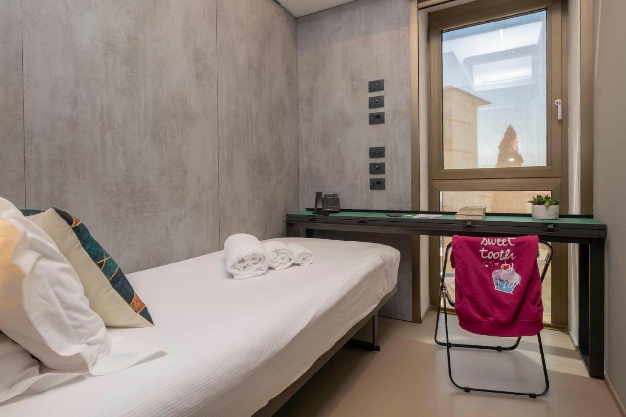 Camplus Firenze Fortezza Casa Per Ferie 외부 사진