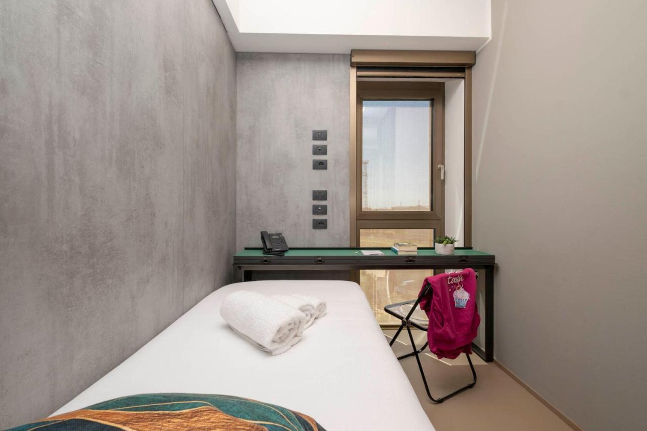 Camplus Firenze Fortezza Casa Per Ferie 외부 사진