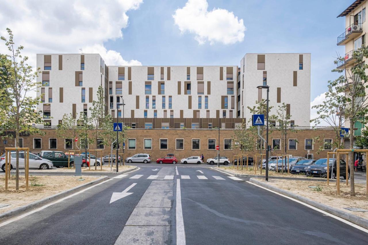 Camplus Firenze Fortezza Casa Per Ferie 외부 사진