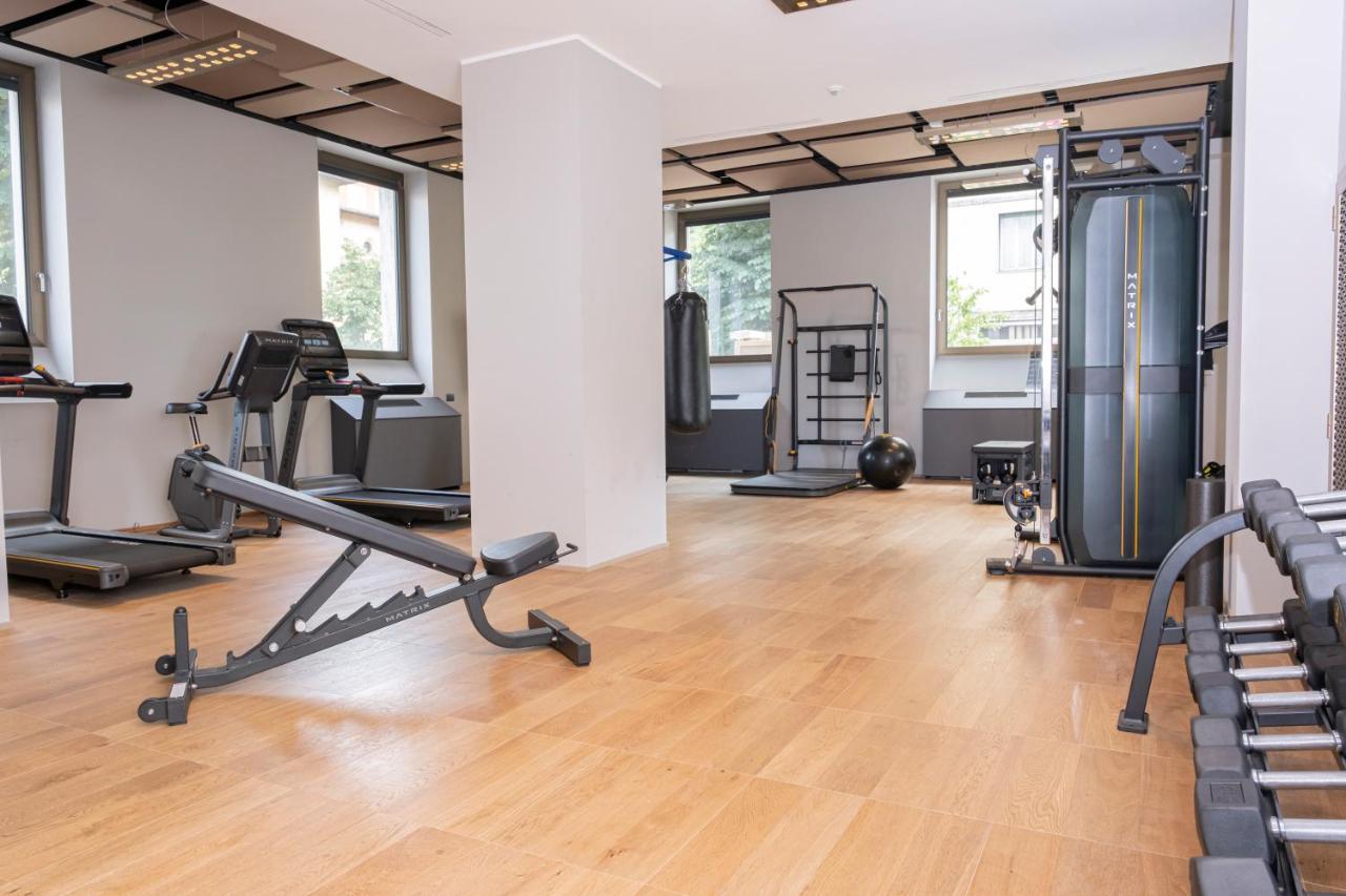 Camplus Firenze Fortezza Casa Per Ferie 외부 사진