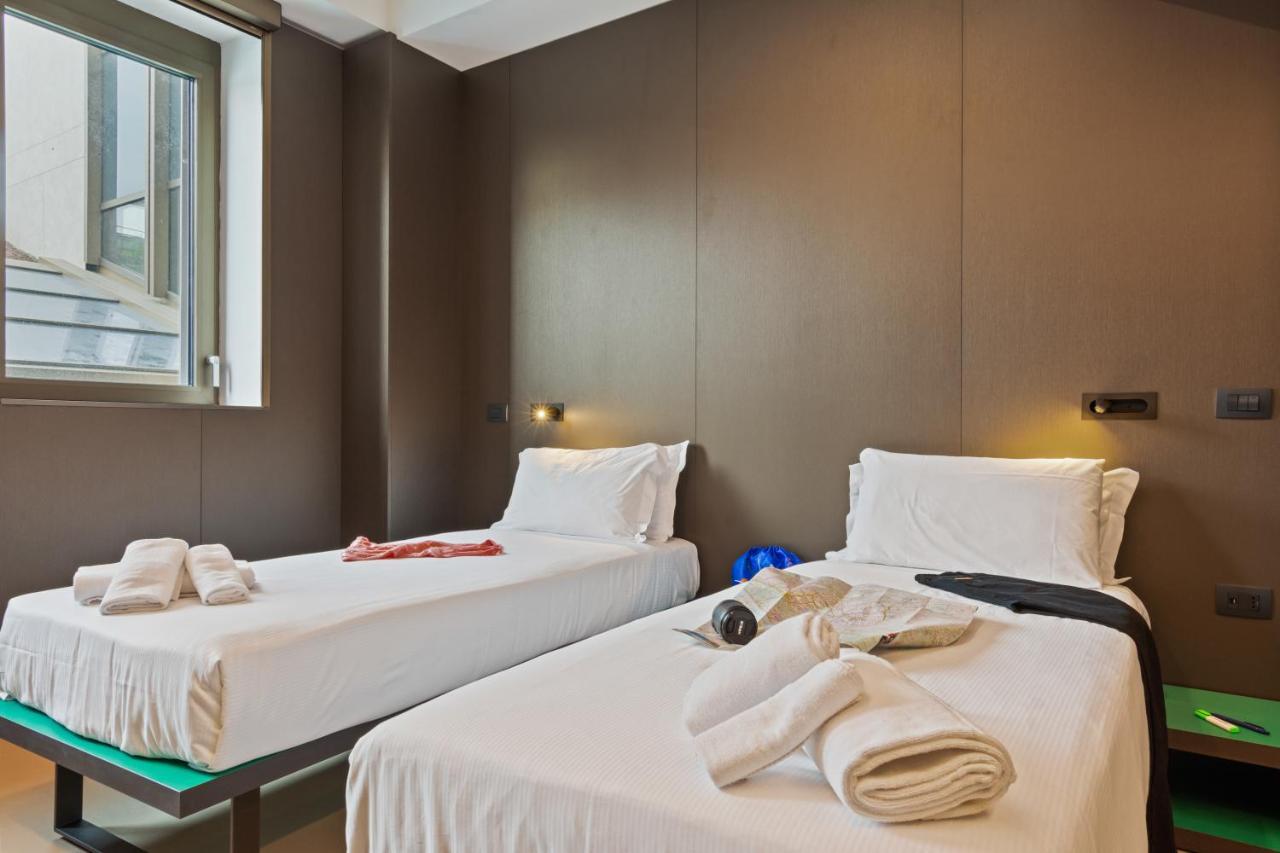 Camplus Firenze Fortezza Casa Per Ferie 외부 사진