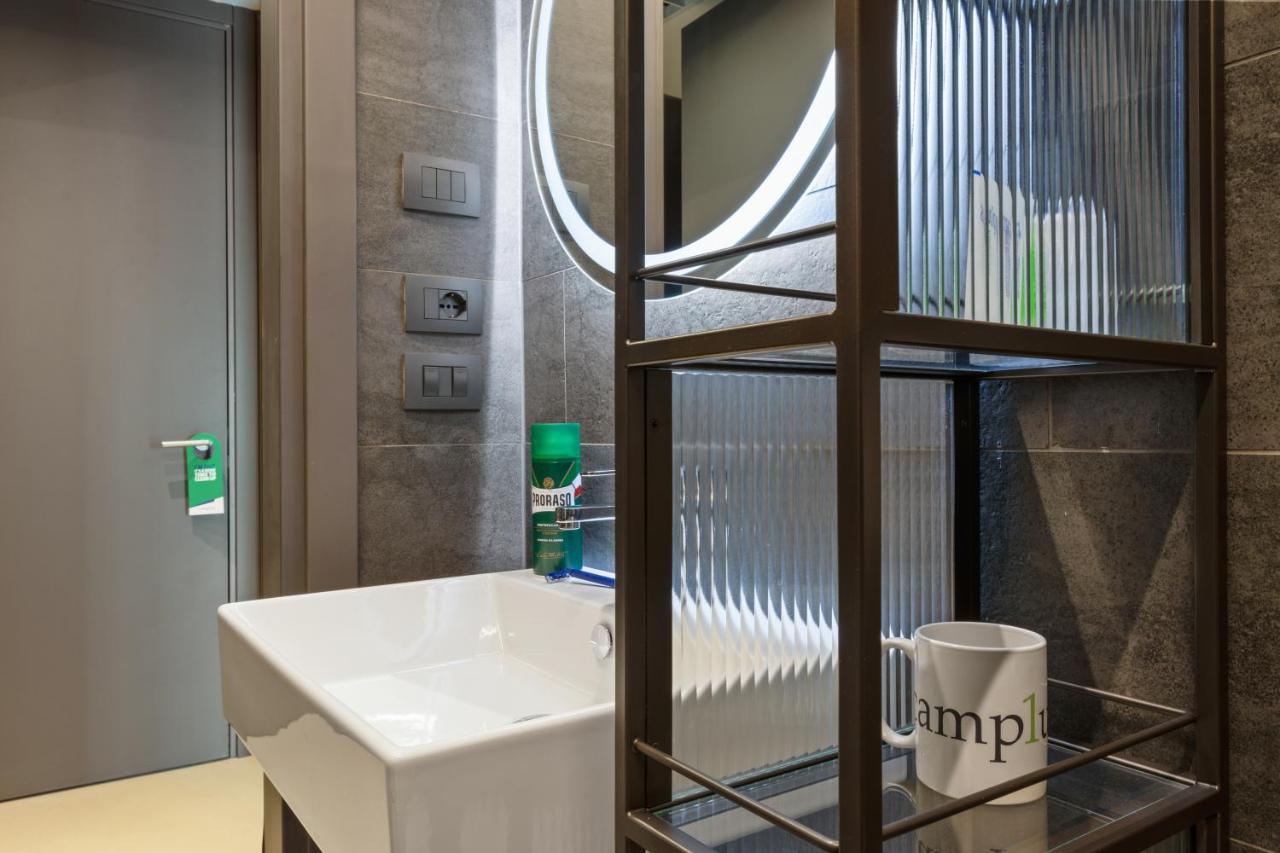 Camplus Firenze Fortezza Casa Per Ferie 외부 사진