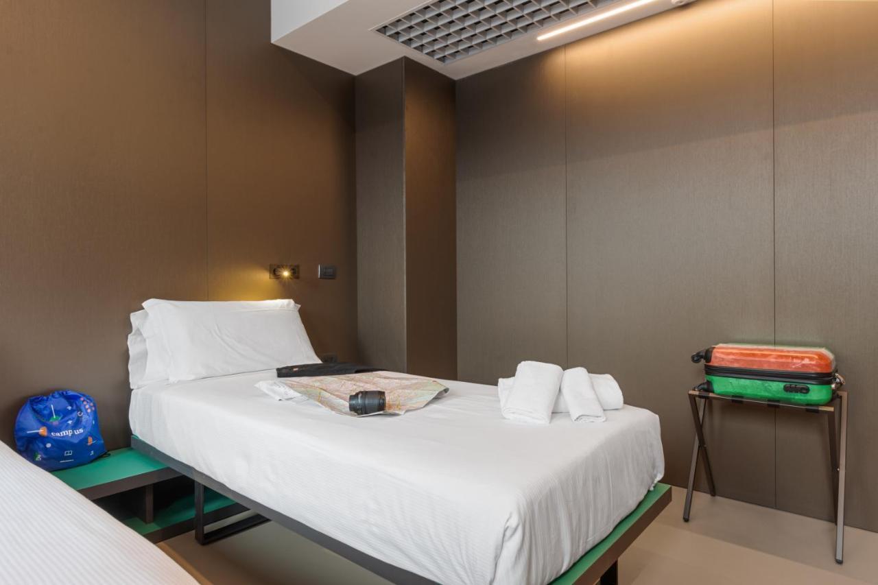 Camplus Firenze Fortezza Casa Per Ferie 외부 사진