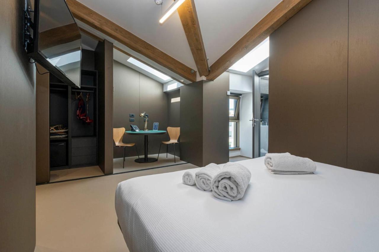 Camplus Firenze Fortezza Casa Per Ferie 외부 사진
