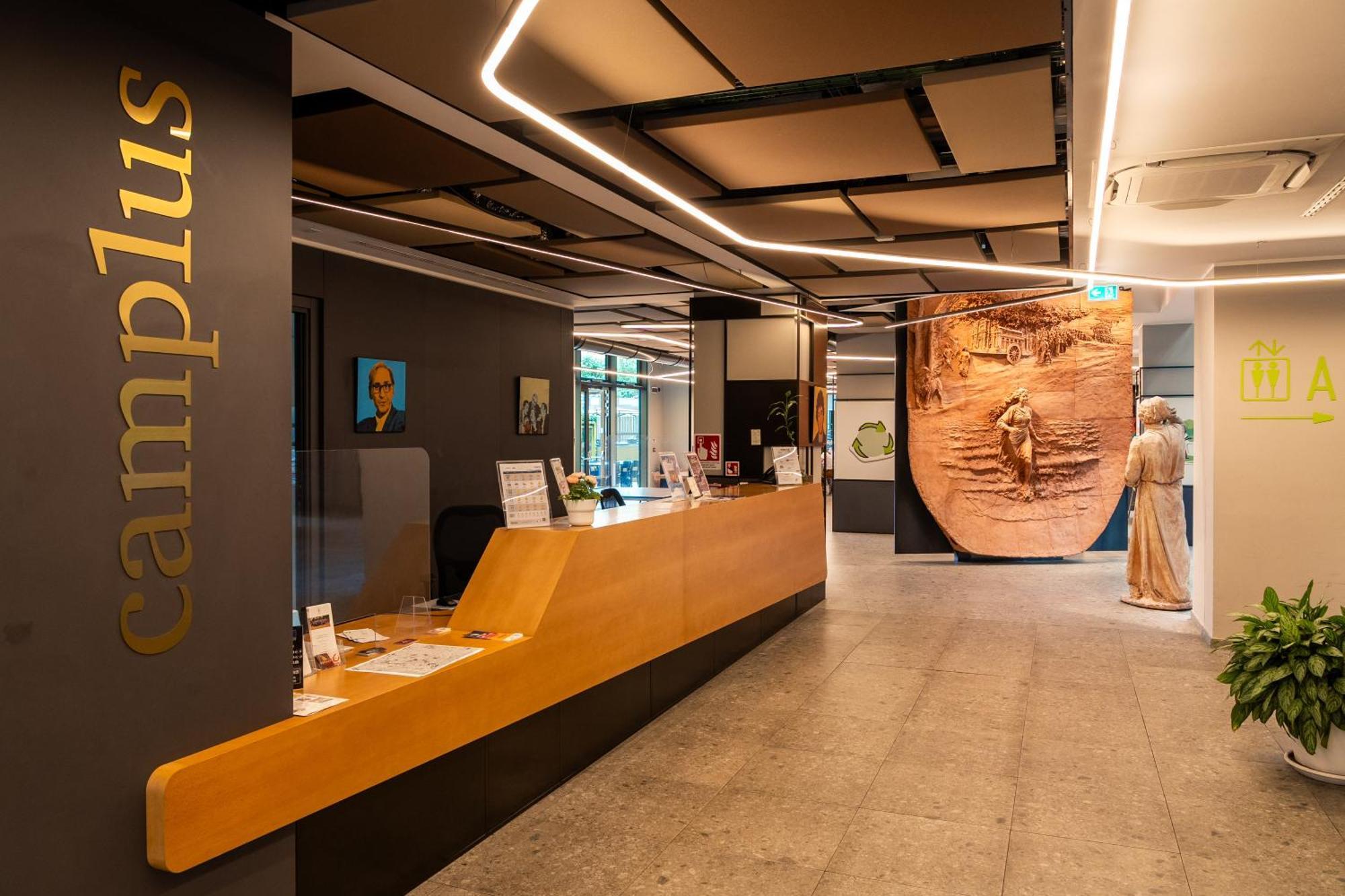 Camplus Firenze Fortezza Casa Per Ferie 외부 사진