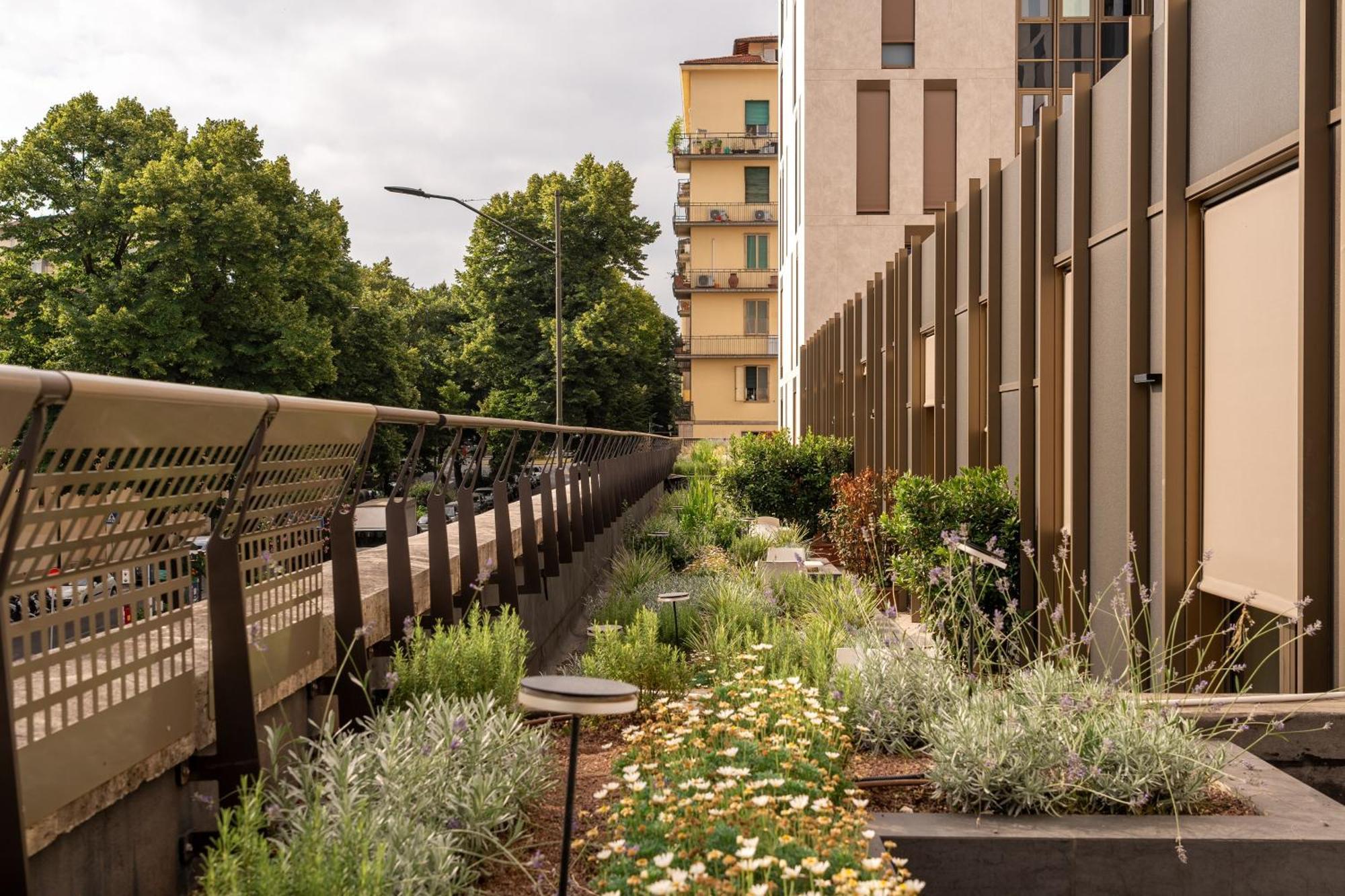 Camplus Firenze Fortezza Casa Per Ferie 외부 사진