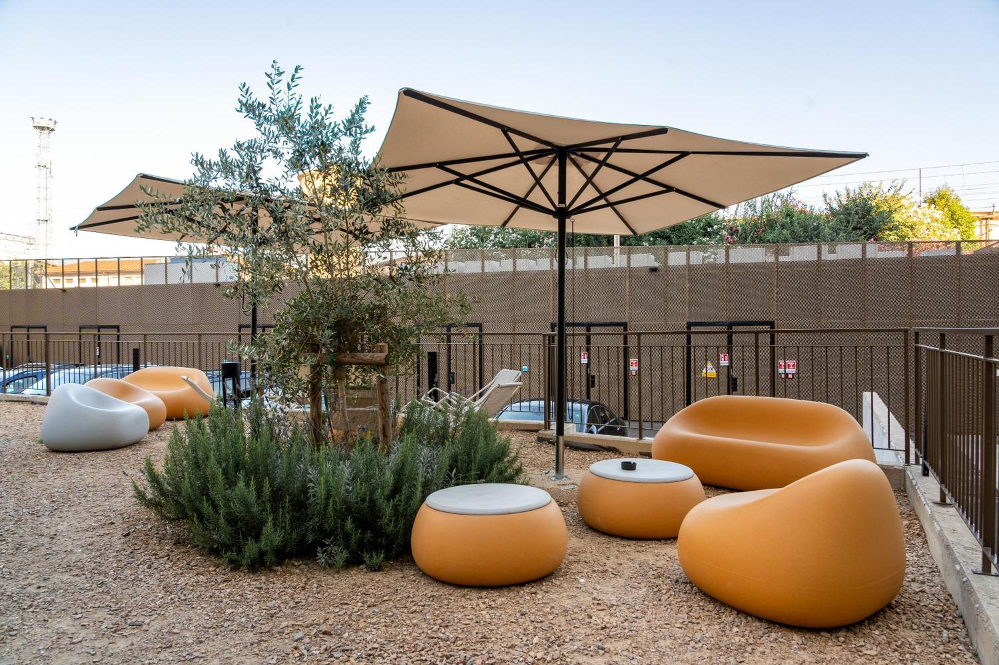Camplus Firenze Fortezza Casa Per Ferie 외부 사진